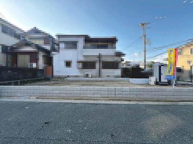 ゆとりのある洗面室ですよ♪朝の身支度もスムーズにできますね！