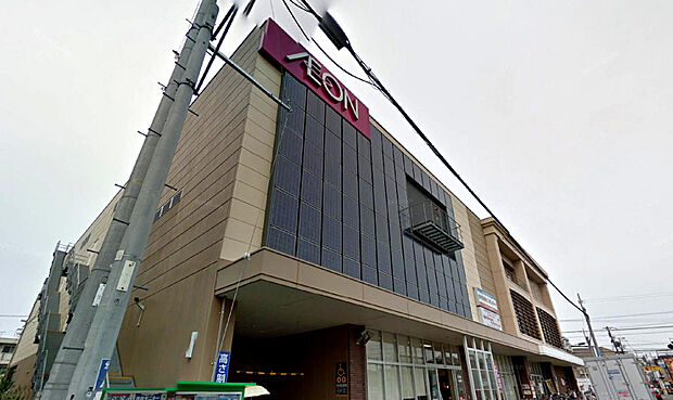 イオンタウン諏訪の森まで徒歩１０分