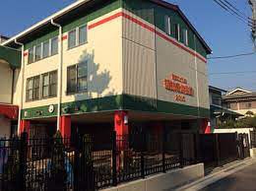 諏訪森幼稚園まで徒歩９分