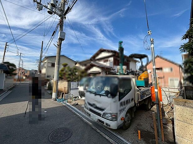 【２WAY利用可能】南海本線「諏訪ノ森」駅まで徒歩６分！阪堺電気軌道阪堺線「船尾」駅まで徒歩３分！毎日の通勤・通学に便利ですね♪