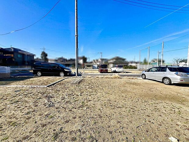 2面採光のお部屋もございます!たっぷりの陽光に包まれる明るい住まいに気持ちも明るくなりますね♪