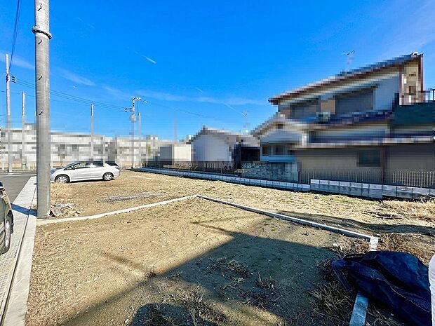 黒山小学校まで約44m!お子様の登下校も安心ですね♪