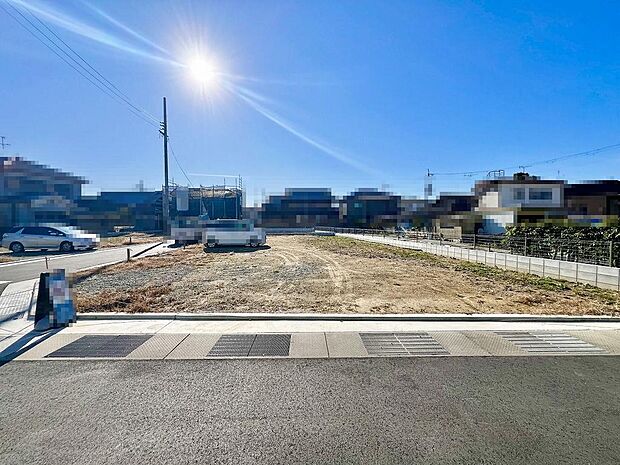 【現地見学可能】 現地周辺の環境や、駅までの道のりなど周辺環境も合わせてご確認いただき、ぜひご検討ください! ご内覧・現地見学をご希望の際は是非、イエストアまでお問合せ下さい♪