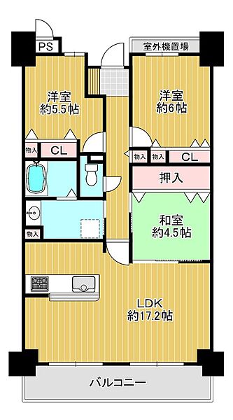 間取り：327002229853