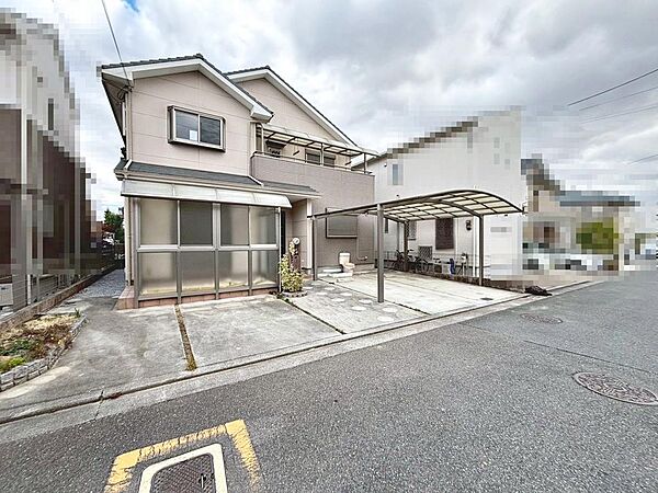 北野田こども園まで徒歩４分！小さなお子様のいるご家庭も安心ですね！