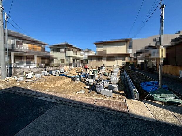 クレア保育園まで徒歩３分！小さなお子様のいるご家庭も安心ですね！