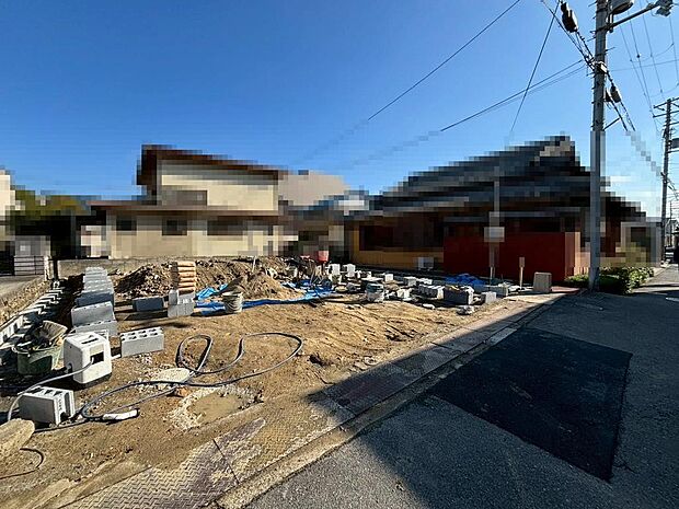 南海泉北線「深井」駅まで徒歩１２分！毎日の通勤や通学に便利ですね♪