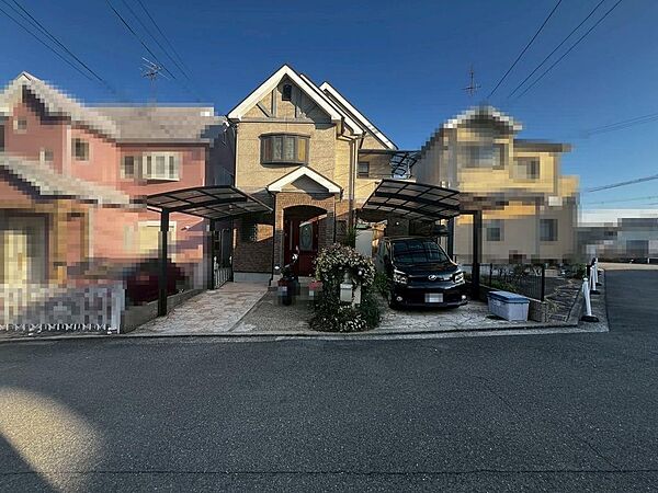 鈴の宮幼稚園まで徒歩１１分♪小さなお子様のいるご家庭も安心ですね！