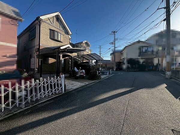 ４ＬＤＫのゆとりある住まい！子供部屋や趣味のお部屋も作れますね♪