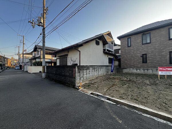 閑静な住宅街で叶える穏やかな新生活をここではじませんか♪