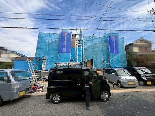 全居室収納有りますので、収納場所に困らず綺麗な室内をたもてますね！