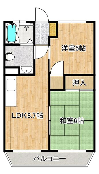 間取り：327002995396