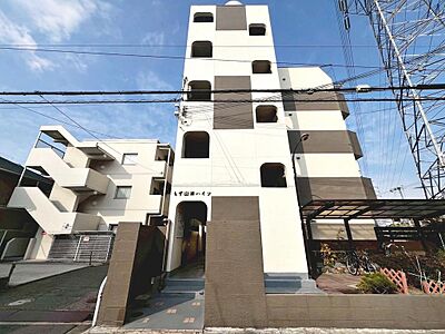 外観:JR阪和線「百舌鳥」駅まで徒歩4分、毎日の通勤や通学にも便利な立地です♪ 外観:JR阪和線「百舌鳥」駅まで徒歩4分、毎日の通勤や通学にも便利な立地です♪