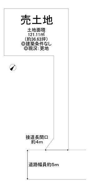 区画図：327002194298
