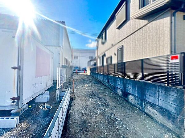 【現地見学可能】現地周辺の環境や、駅までの道のりなど周辺環境も合わせてご確認いただき、ぜひご検討ください！ご内覧・現地見学をご希望の際は是非、イエストアまでお問合せ下さい♪