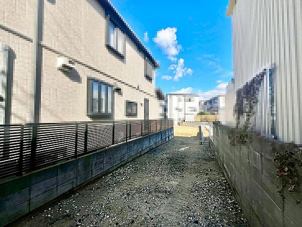 ２面採光の居室もありますよ♪明るく風通しの良い快適な室内に気分も自然と明るくなりますね！家族の笑顔も増えそうです♪
