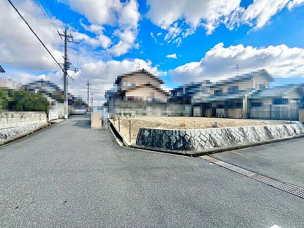 【現地見学可能】現地周辺の環境や、駅までの道のりなど周辺環境も合わせてご確認いただき、ぜひご検討ください！ご内覧・現地見学をご希望の際は是非、イエストアまでお問合せ下さい♪