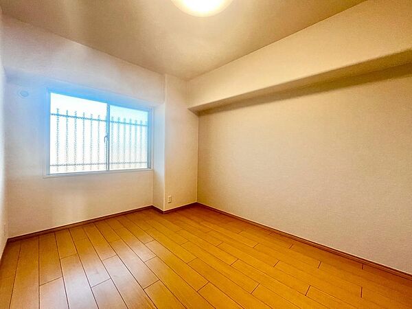 全居室６帖以上☆どのお部屋でものびのびお過ごしいただけますよ！