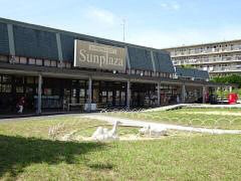 サンプラザ三原台店まで徒歩９分
