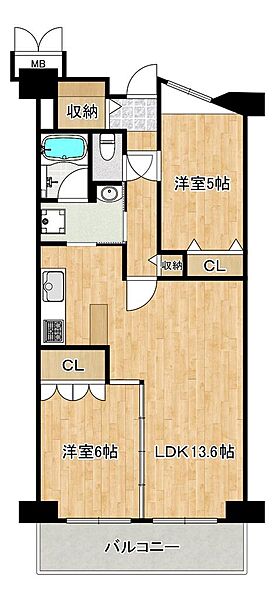 間取り：327002260713