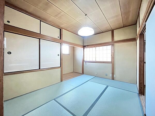 ３ＬＤＫの暮らしやすいお住まい☆お子様のお部屋や趣味のお部屋もご用意いただけます♪