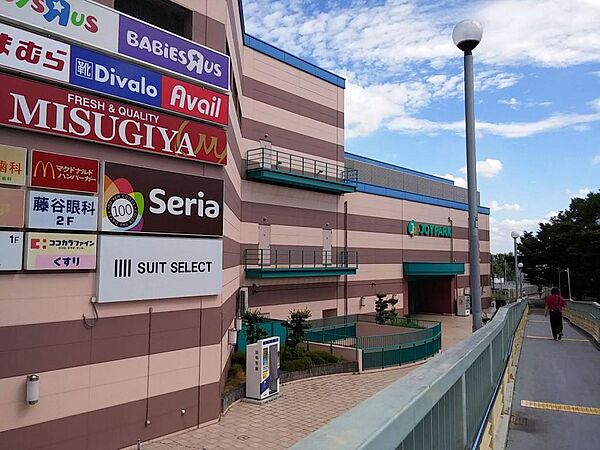 ジョイパーク泉ヶ丘店まで徒歩１９分