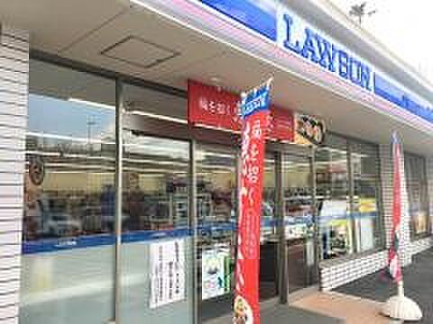 ローソン堺高倉台店まで徒歩１０分