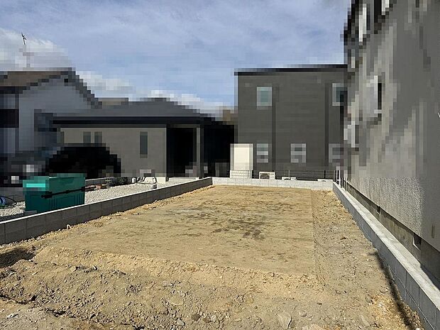 【南東向き日当り良好】たっぷりの陽光に包まれる明るい住まいに気持ちも明るくなりますね♪