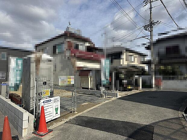 堺市立美原ひがしこども園まで徒歩１８分ですので、小さなお子様のいるご家庭も安心ですね！