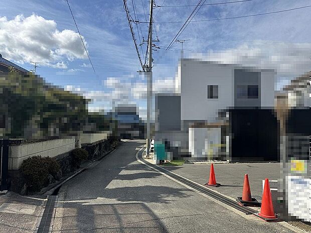 全室収納有！ウォークインクローゼットありますよ♪収納場所に困らず綺麗な室内を保てそうですね！