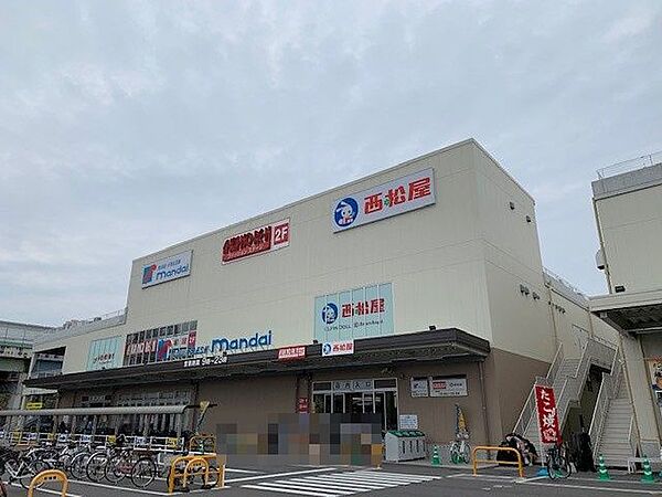 万代堺高須店まで徒歩１０分