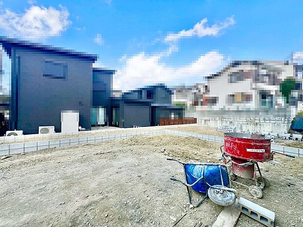 トイレ１階と２階の２ヶ所あります！忙しい朝や家族の多いご家庭も安心ですね♪