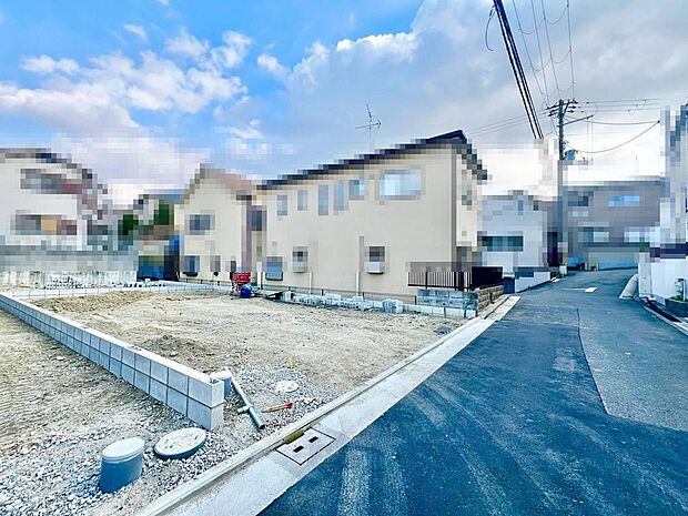 【全居室６帖以上】ゆとりある住まいでのびのび新生活をここではじめませんか♪