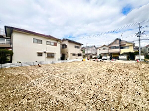 建築条件無ですので、個性溢れる住まいを実現させてくださいね♪