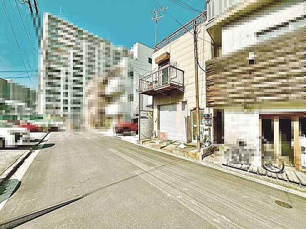 ベルキンダー安井分園まで徒歩６分♪マミーズアイ幼保園さかい園まで徒歩１３分♪小さなお子様のいるご家庭も安心ですね！