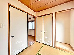 寝室の画像