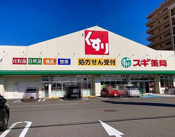 スギ薬局高石駅前店まで徒歩約１６分