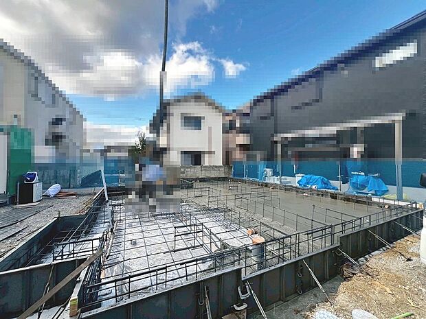 令和8年3月完成予定！綺麗なお家で気持ちのいい新生活をここではじめませんか♪