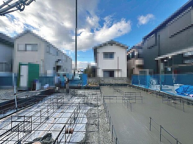 浴室乾燥機付きですので、雨の日の洗濯物も安心ですね！