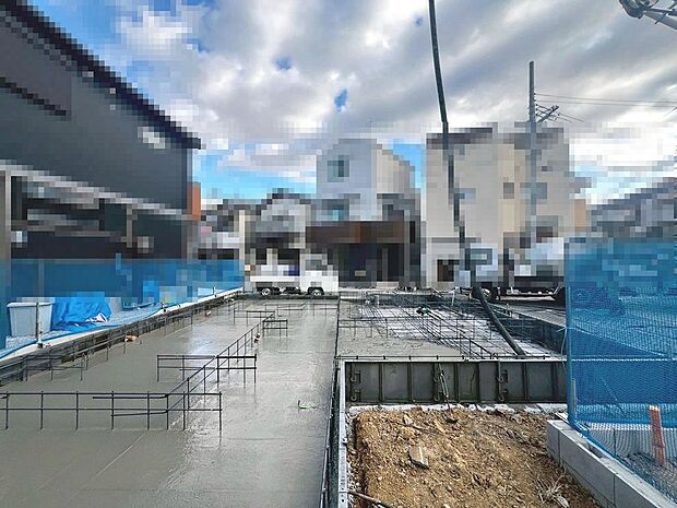 広々4LDK！子供部屋や趣味のお部屋も作れますね♪