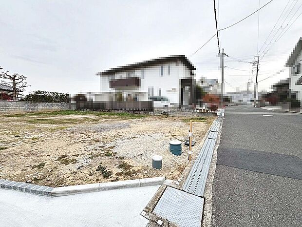 【閑静な住宅地でのびのび子育て】閑静な住宅地で子育て家族にピッタリ。毎日のお散歩も快適な緑に恵まれたエリアです。