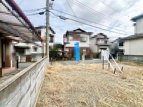 現況更地につき解体費用が掛かりませんよ！