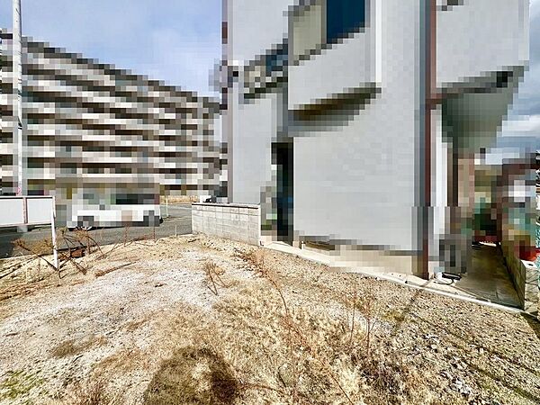 ライフラインは安定供給の都市ガス採用♪