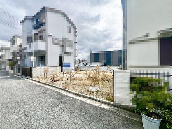 南海本線「北助松」駅まで徒歩９分！毎日の通勤や通学に便利ですね！