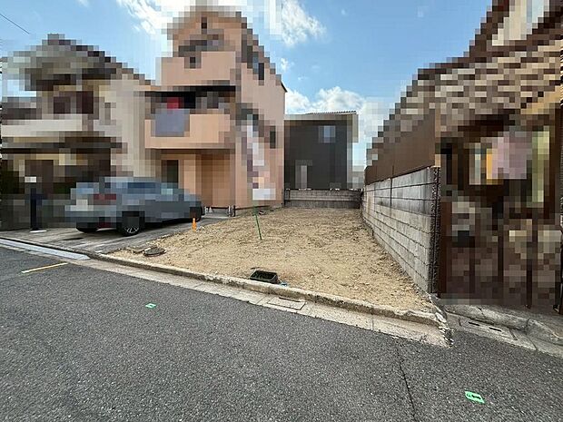 閑静な住宅街で叶える穏やかな新生活をここではじませんか♪　