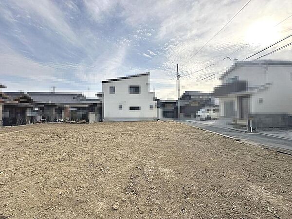 自由設計対応ですので、お好きな間取りで個性あふれる住まいにしてくださいね！