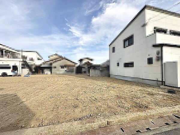 建築条件無ですので、個性溢れる住まいを実現させてくださいね♪