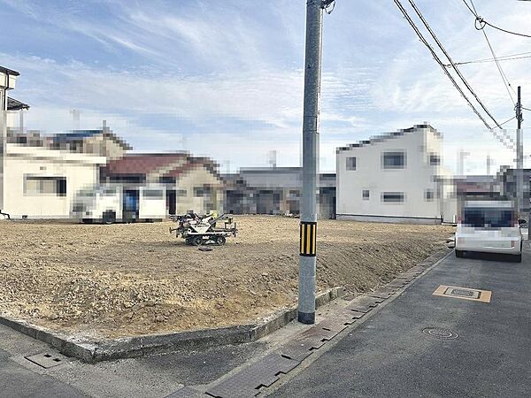 【建築条件無】 建築条件が無いのでお好きなハウスメーカーで建築可能です♪