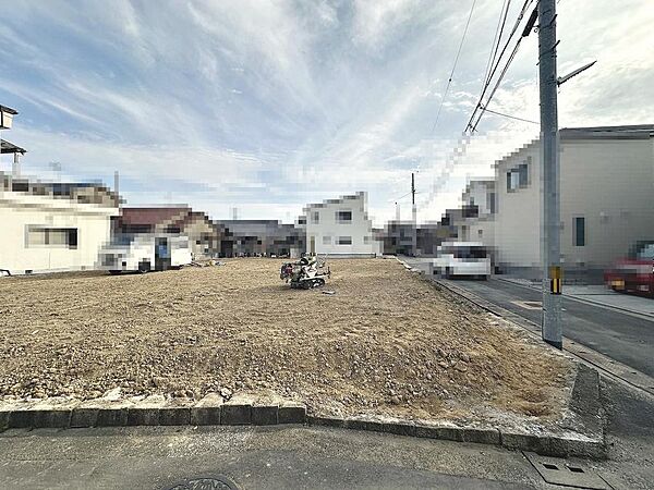 現況更地ですので、解体費用がかからないのが嬉しいですね♪