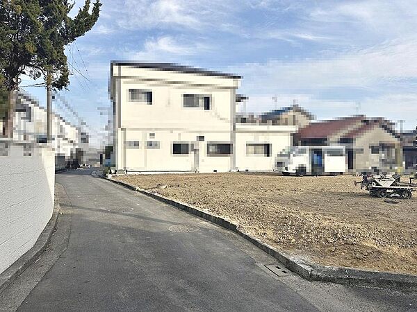 閑静な住宅街で叶える穏やかな新生活をここではじませんか♪